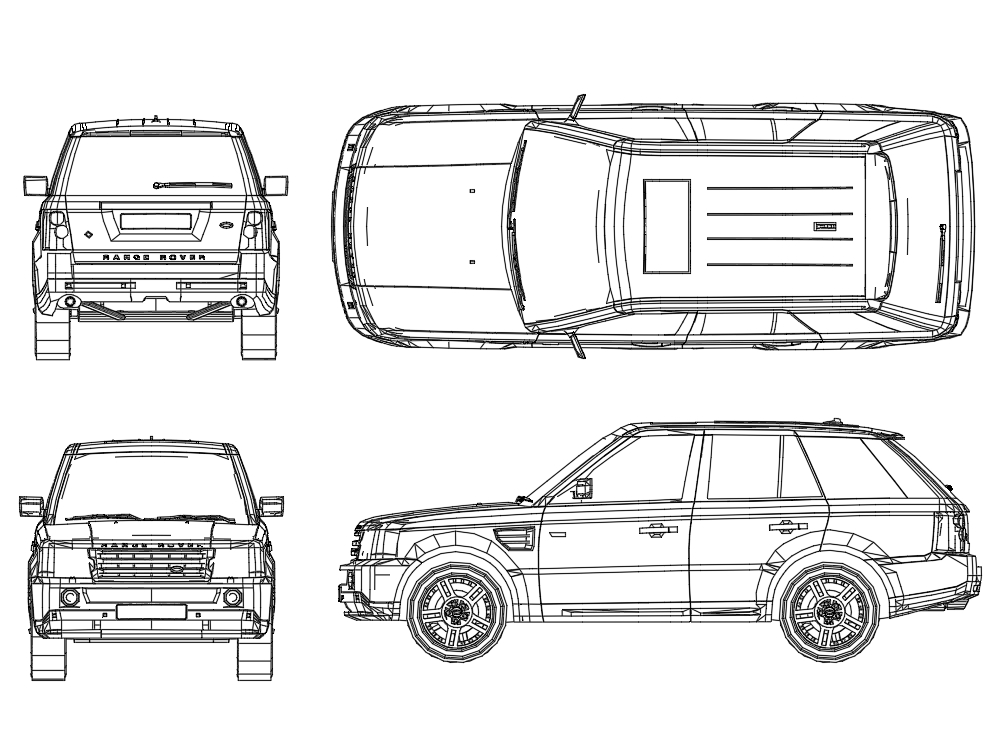Range Rover Full