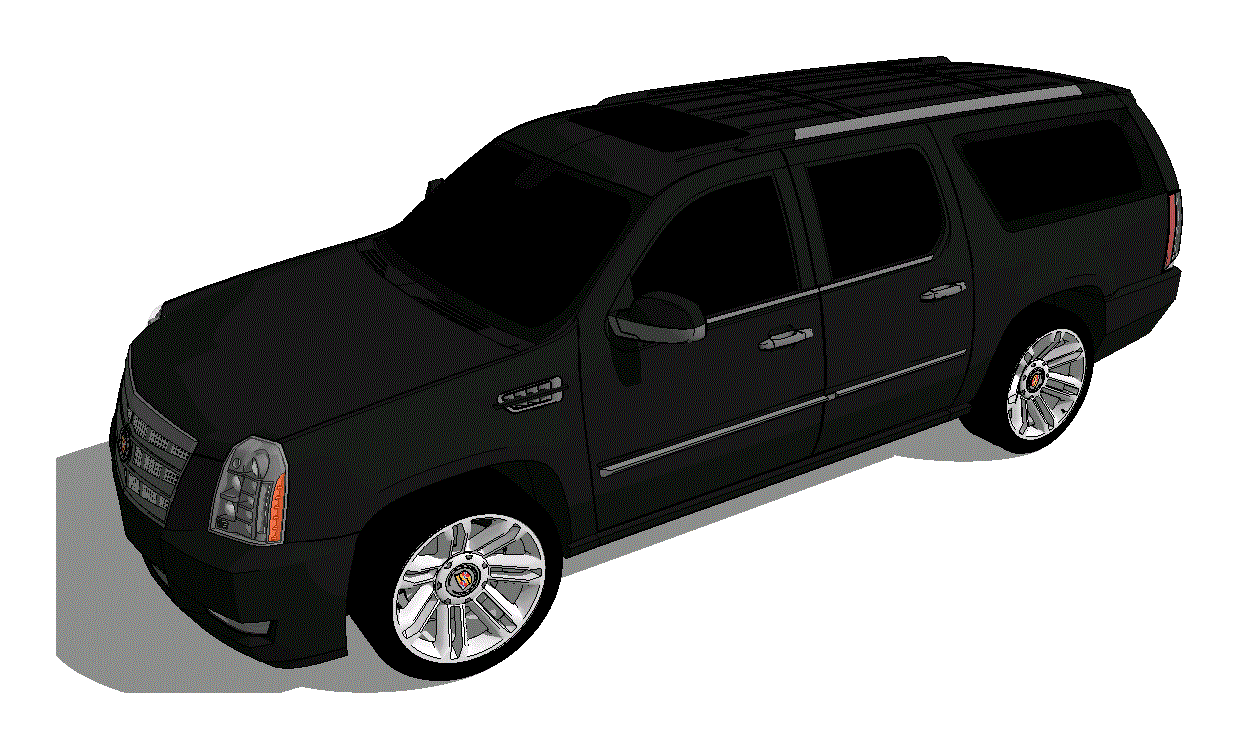 Cadillac Eskalade 2013