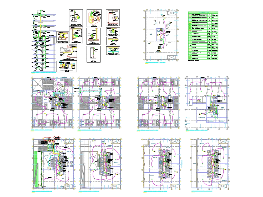 siemens autocad electrical library