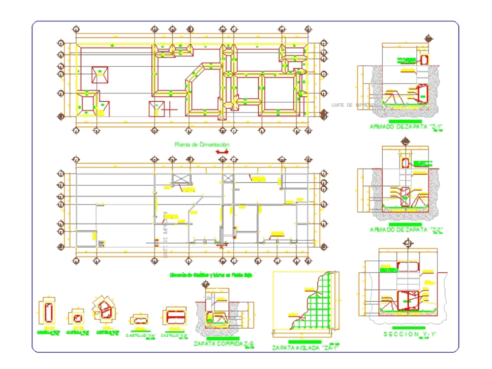 House slab