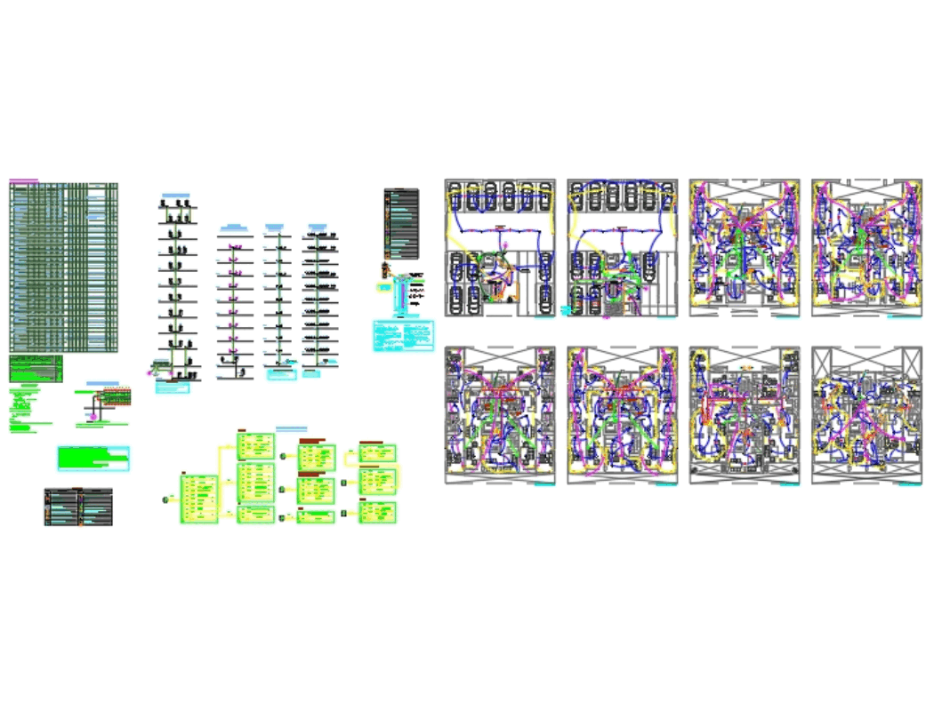 MULTIFAMILIARY ELECTRICAL INSTALLATION