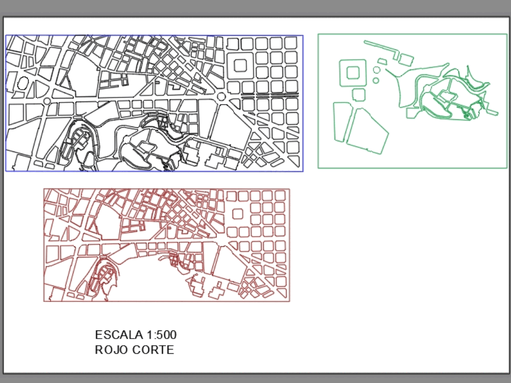 BARCELONA URBAN TYPOLOGY