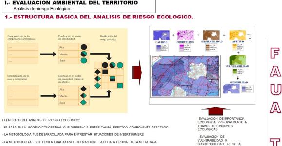 ENVIRONMENTAL EVALUATION OF THE TERRITORY