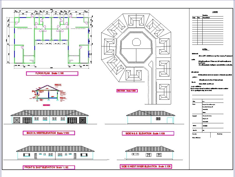 cluster-housing-project-in-autocad-cad-download-926-28-kb-bibliocad