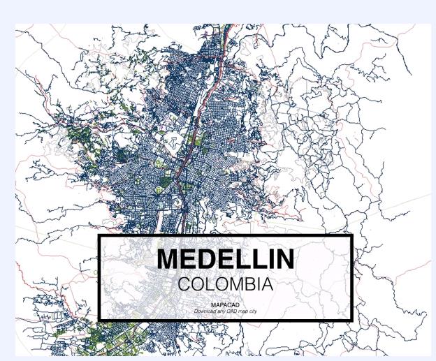 Medellin Colombie