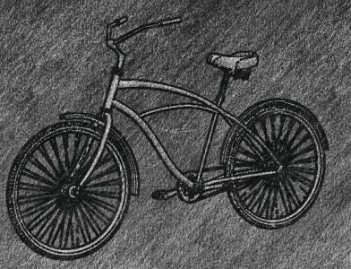 Bicycle 3d