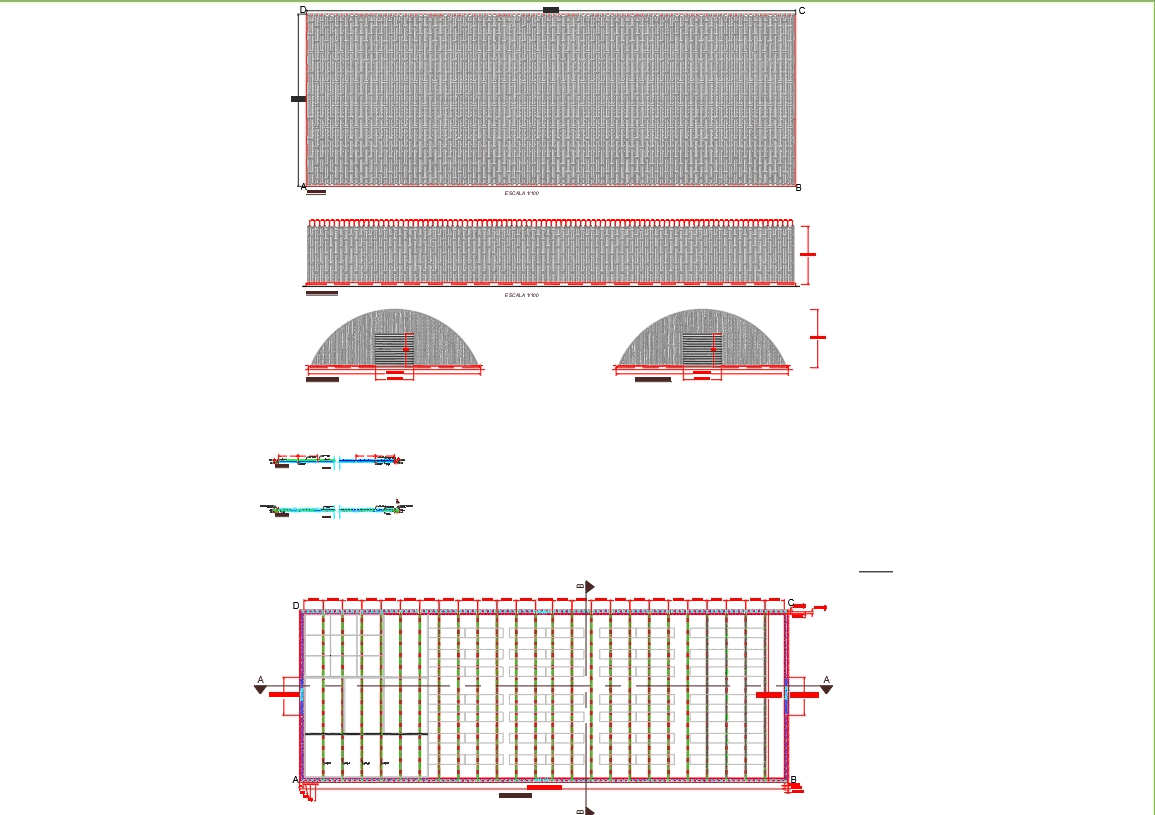 SELF-SUPPORTING CURVE COVERAGE