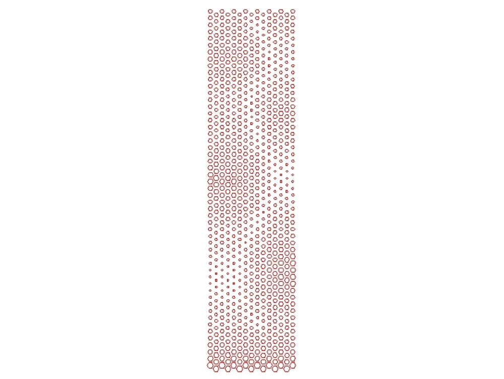 PARAMETRIC PATTERN