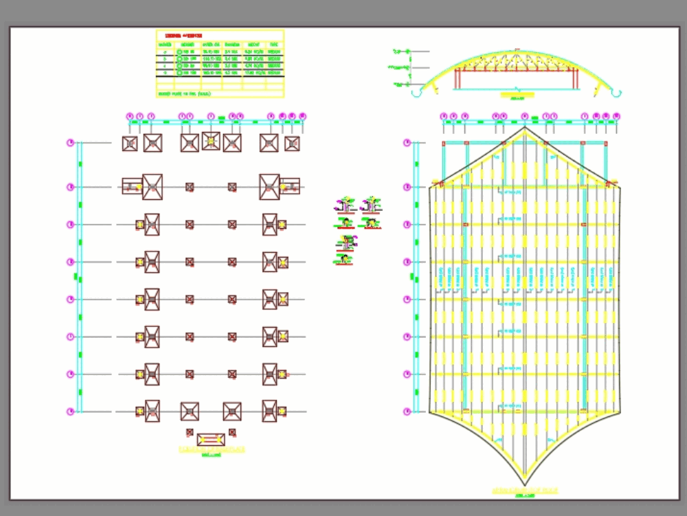 Roof truss