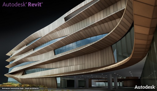 Revit - features and first steps