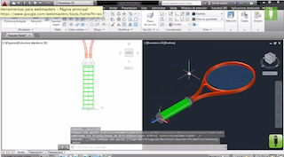 3d tennis racket tutorial