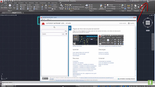 Autocad 2016: command search helper