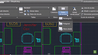 AutoCAD 2016: Nubes de Revisión