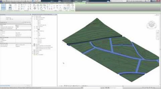 Revit: Topografía: Plataforma
