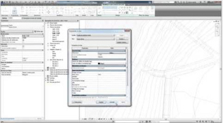 Revit: Aceras utilizando