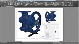 AutoCAD: Crear ventanas gráficas