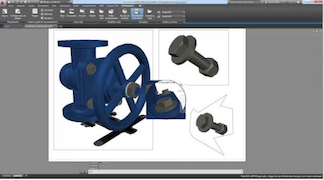 AutoCAD: Formas de una Viewport