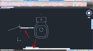 Autocad: copy with array option