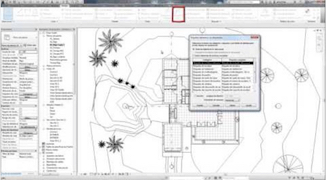 Revit: Etiquetas de carpintería