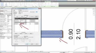 Revit: Envolvente de muros (parte 2)