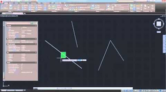 Autocad: linhas corretas