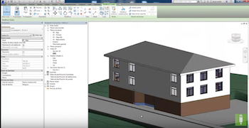Revit: building step by step (part 7)