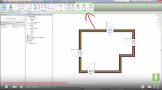 Revit: relationship between families (theoretical information)