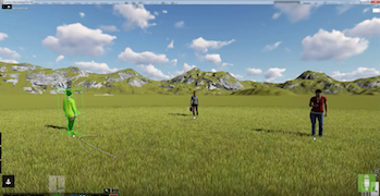 Lumion: remove objects from the scene