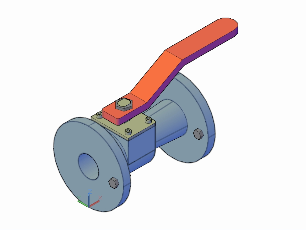 2 inch discontinuous flow ball valve