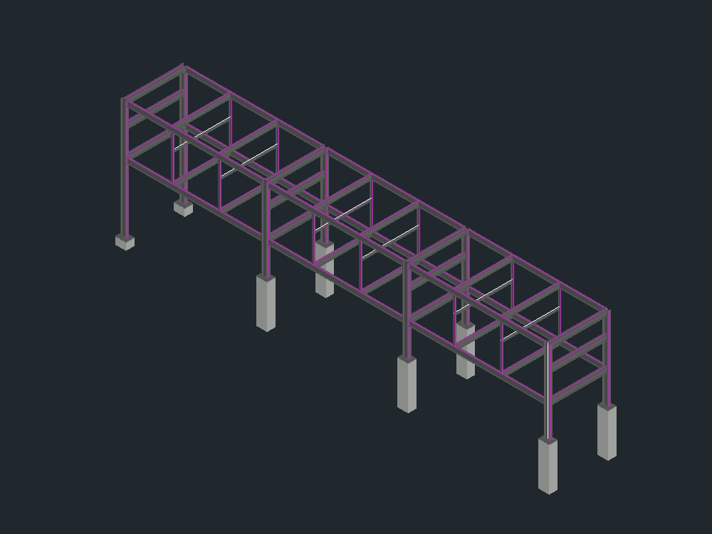 Structure modeling