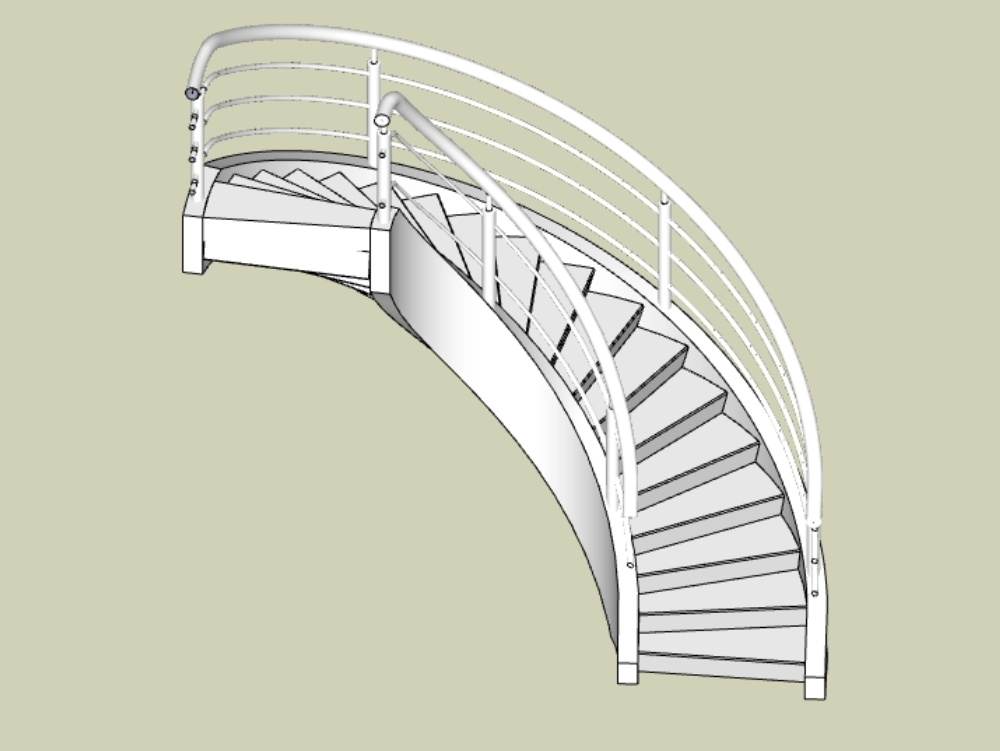STAIRS 3D