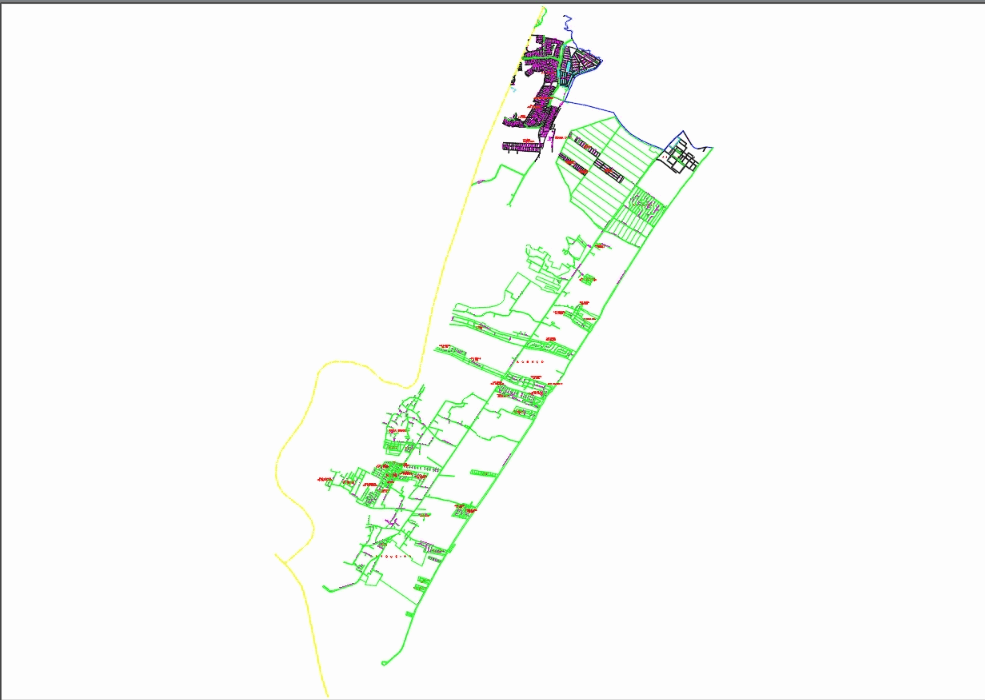 Expansion zone - ARACAJU
