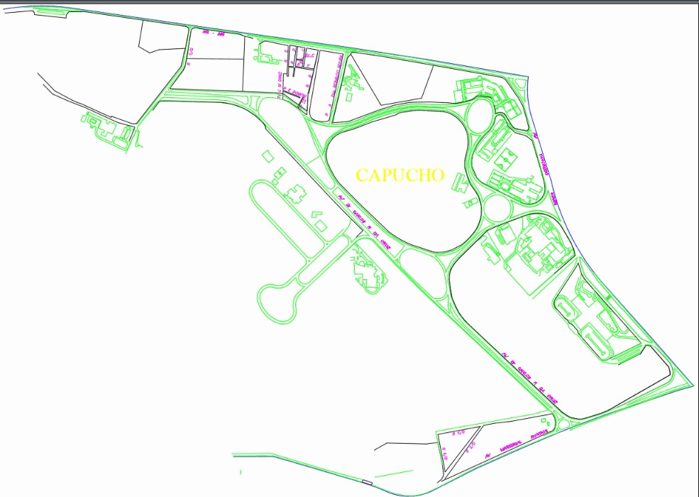 Aracaju - Capucho neighborhood