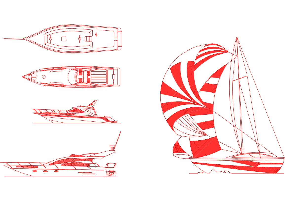sailboat - boat