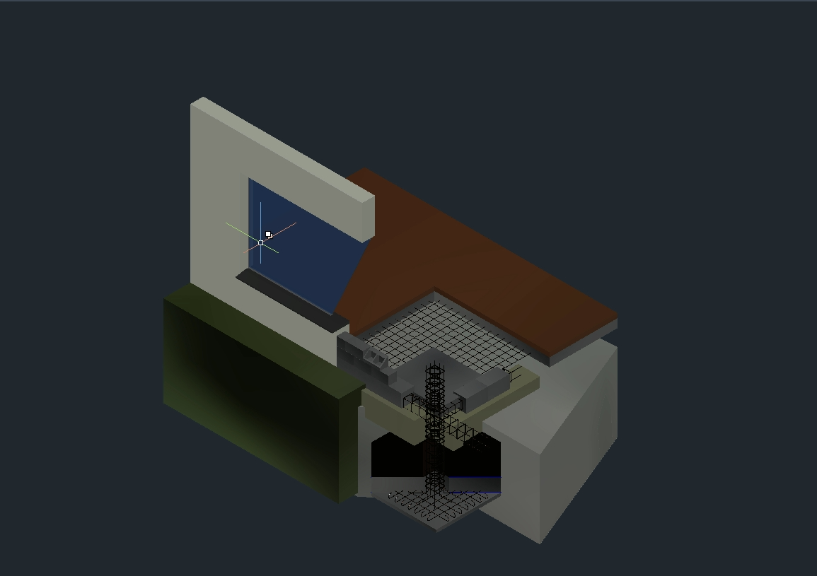3D-Fensterbank