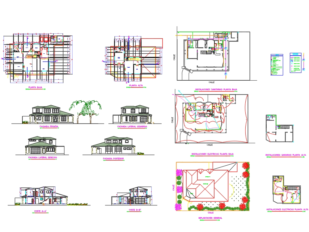 Vivienda residencial unifamiliar