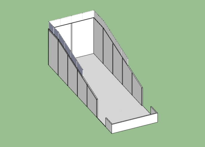 Fronton Gericht