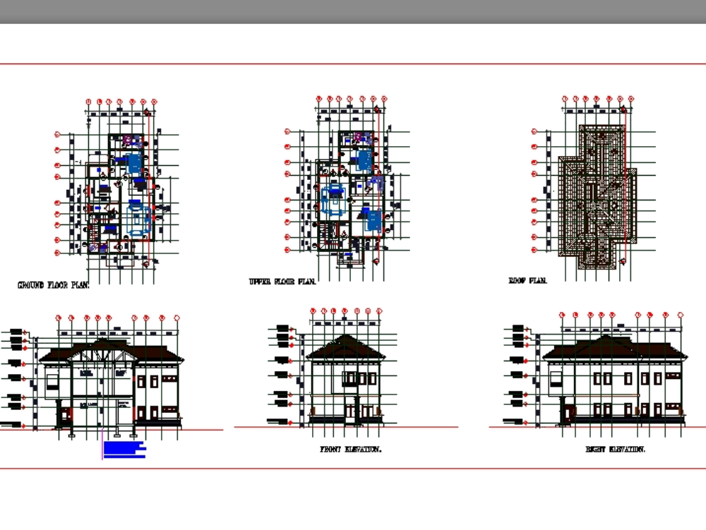 3 bedroom duplex