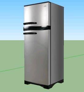 Atlas Refrigerator