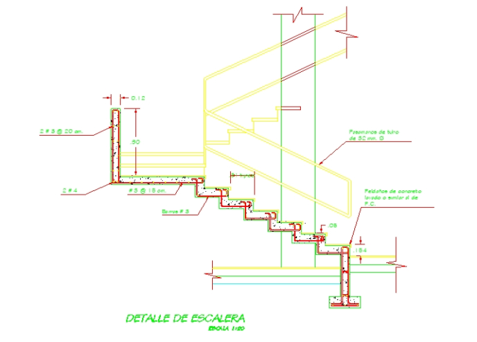 Escalera