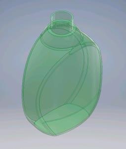 Flüssigseifenflasche
