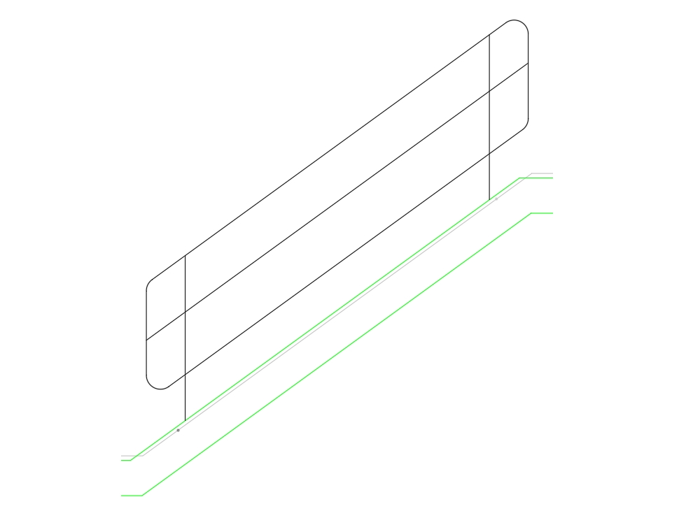 parametrische Leiter