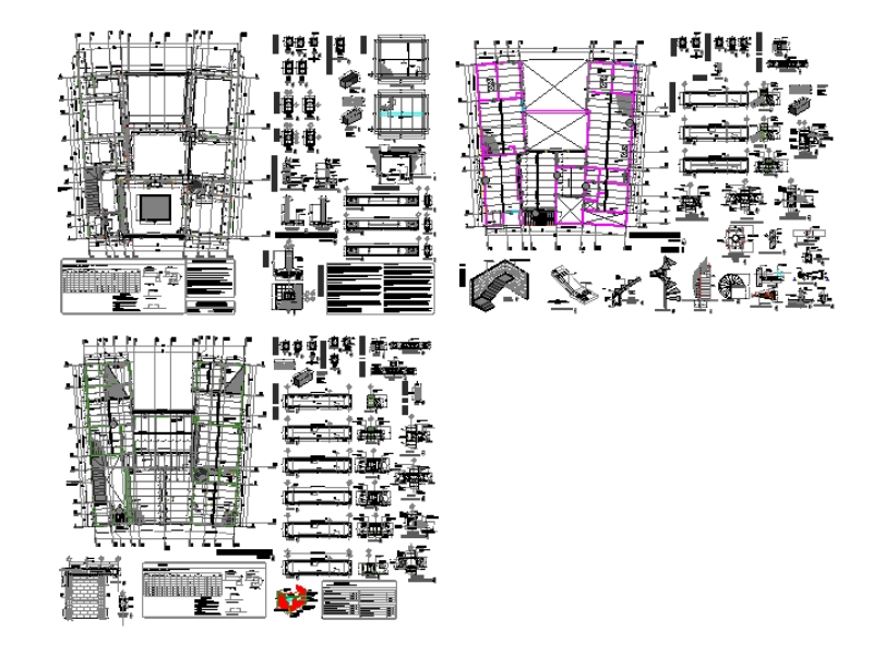 One level single family home