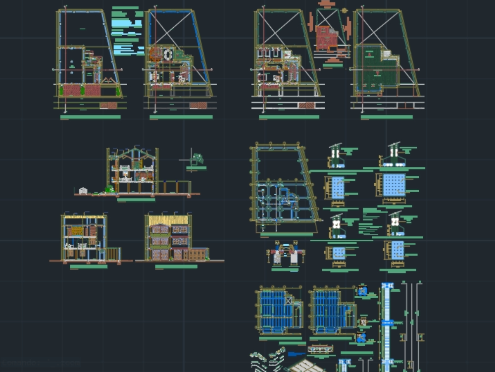 Habitação 239m2