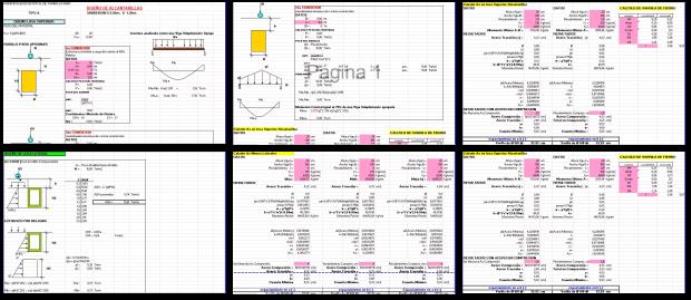 Schubladen-Durchlass - Excel