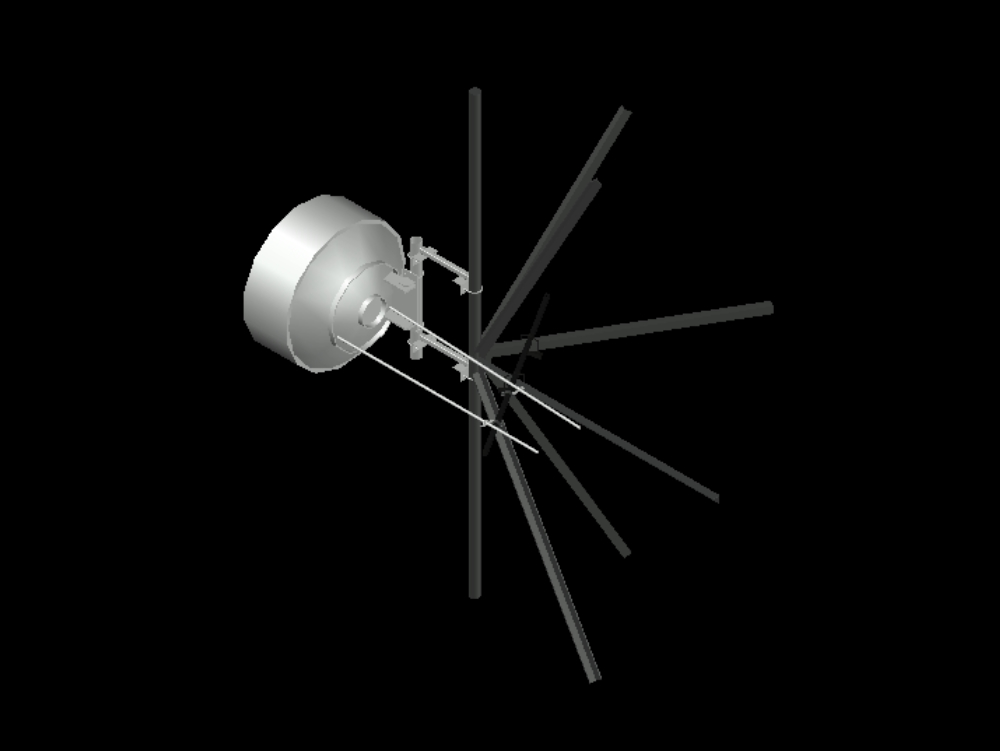 3d antenna