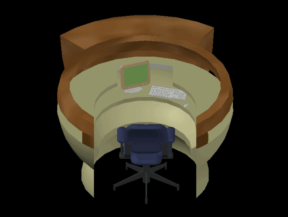 Spherical Counter