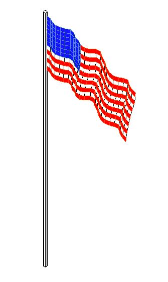 Revit de drapeau américain