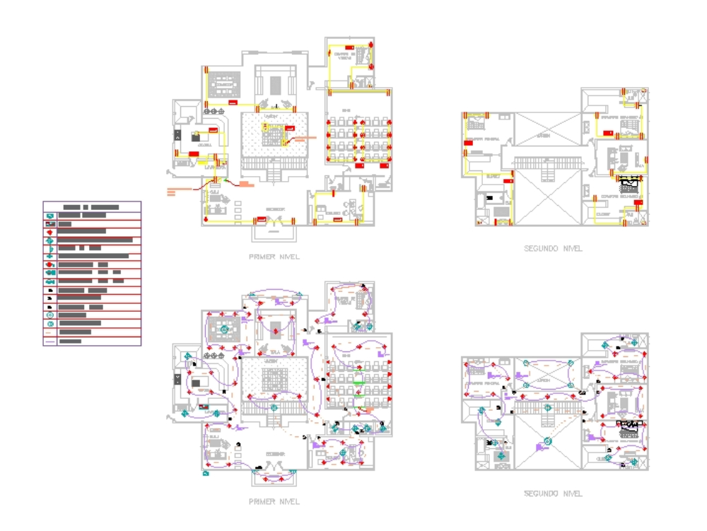 House electrical plans