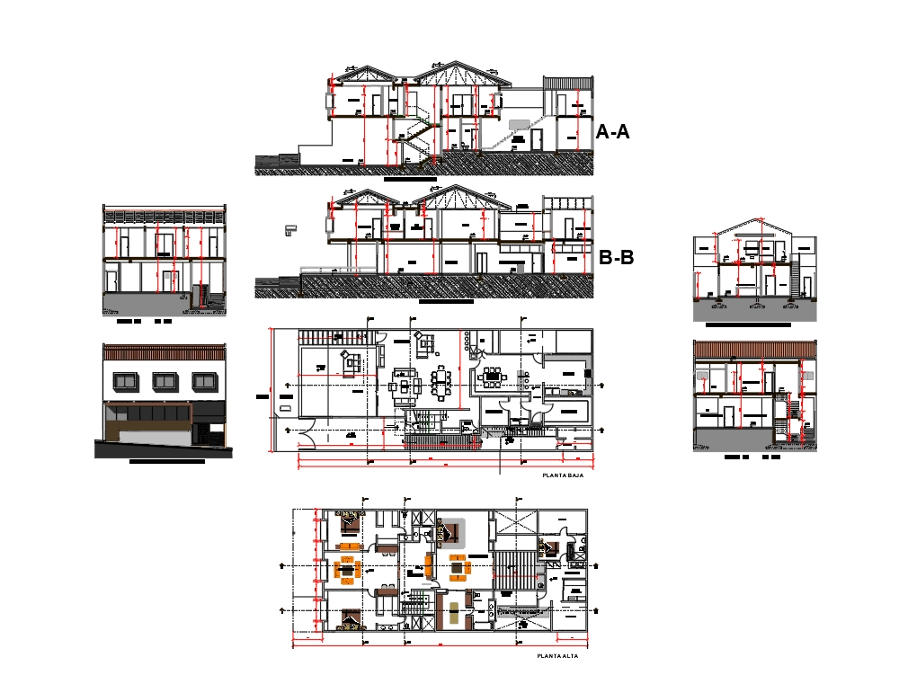 Single family Home